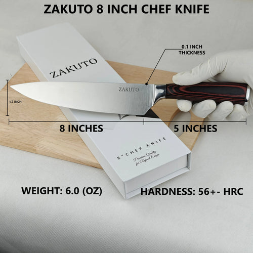 Chef Knife - ZAKUTO