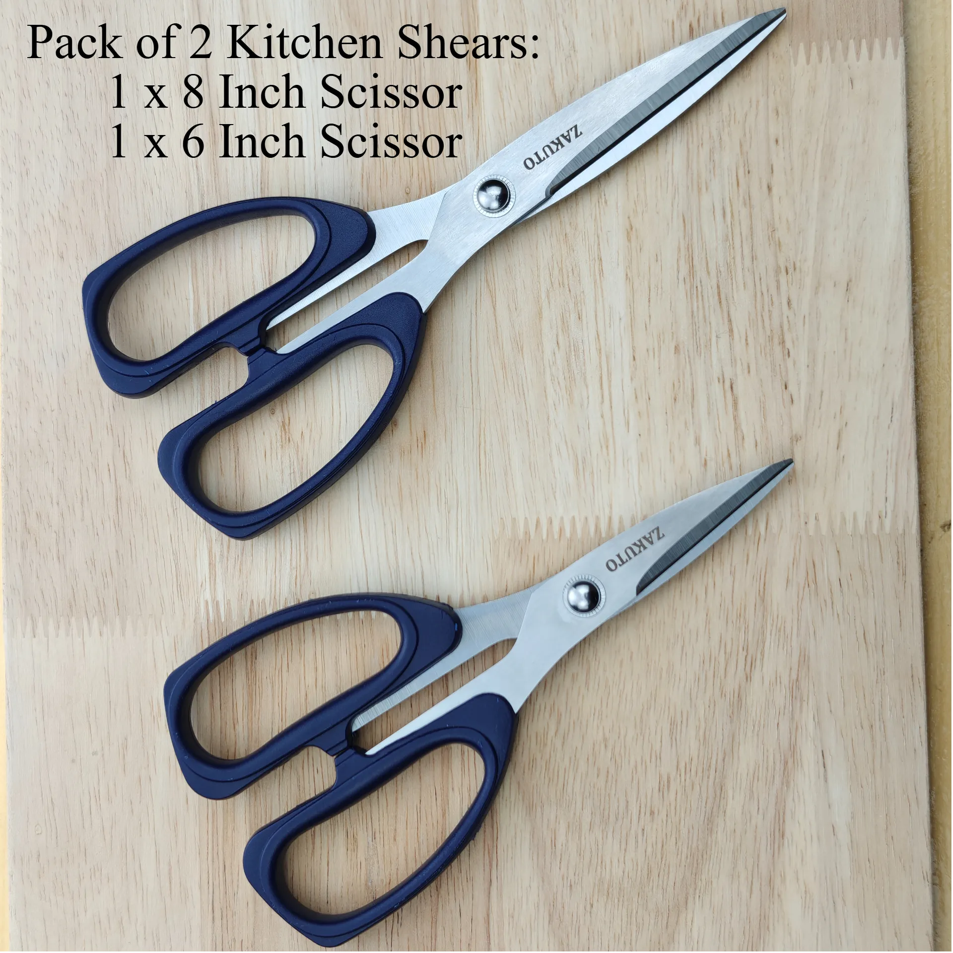 Kitchen Shear - ZAKUTO