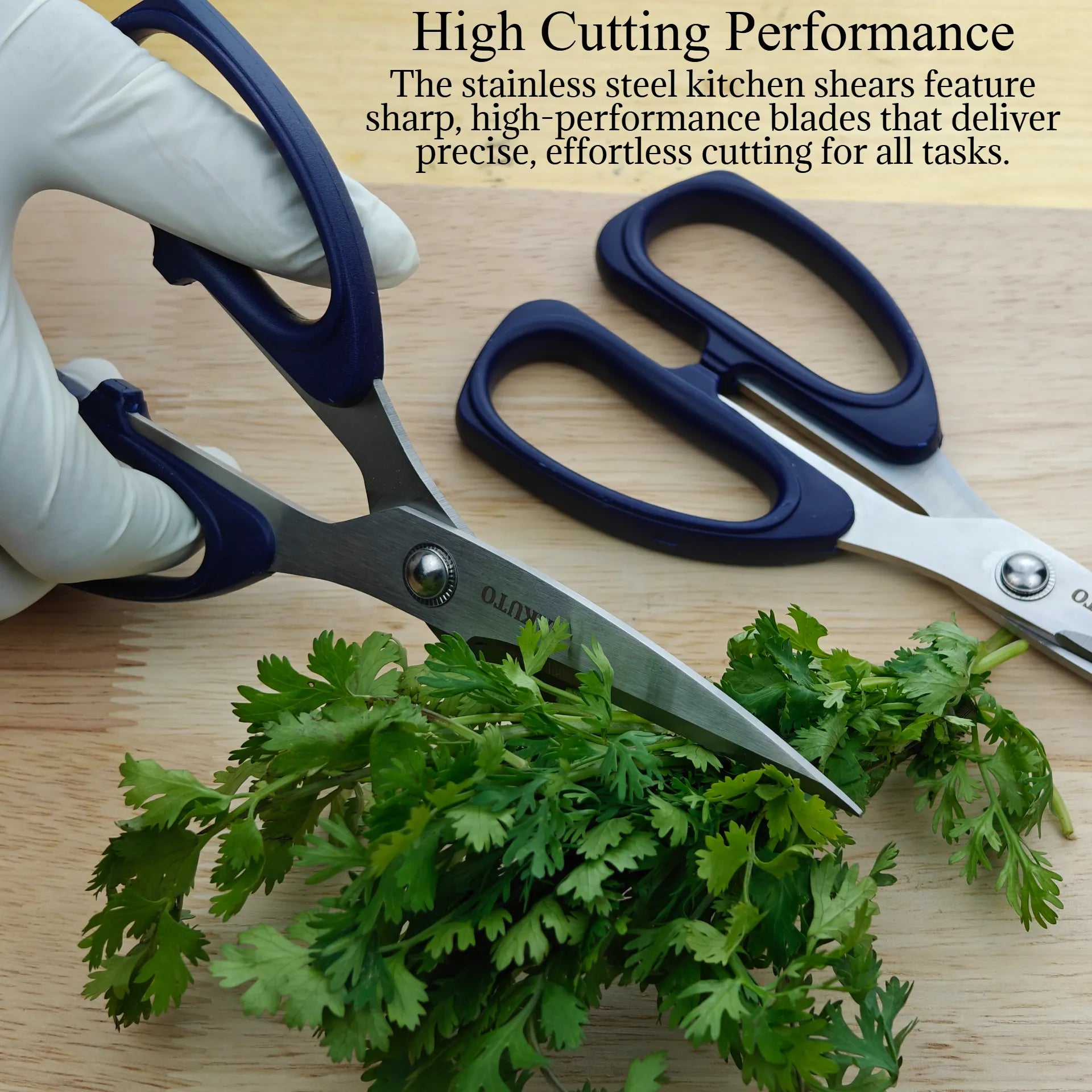 Kitchen Shear - ZAKUTO