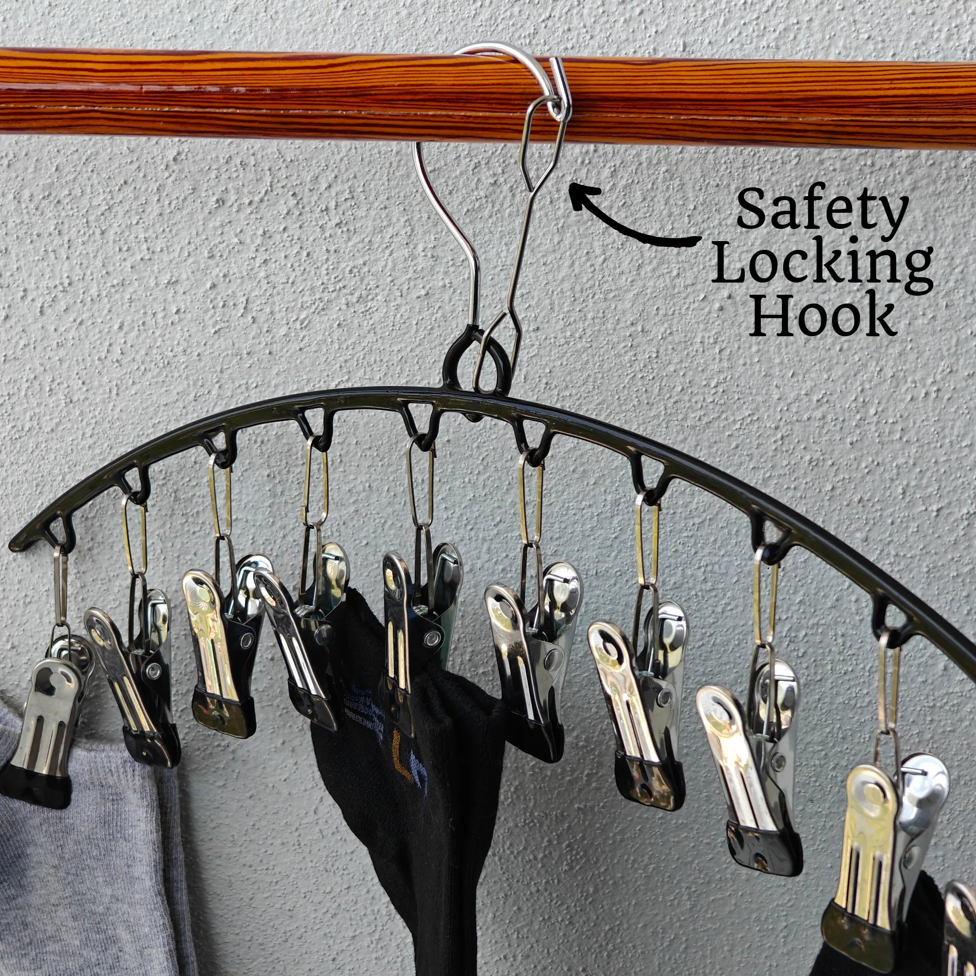 Leggings hanger - ZAKUTO