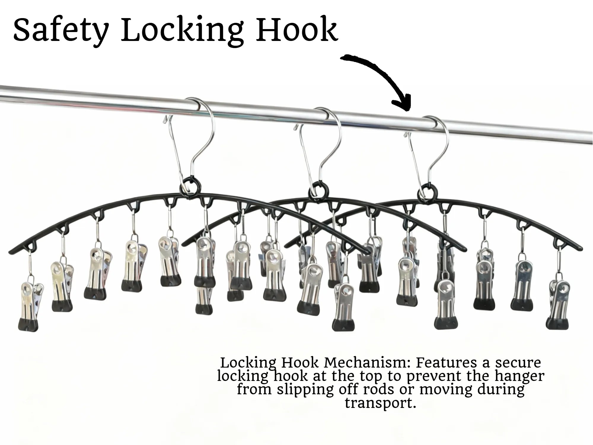 Leggings hanger - ZAKUTO