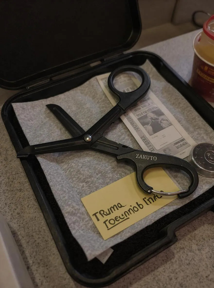 Trauma Shears - ZAKUTO