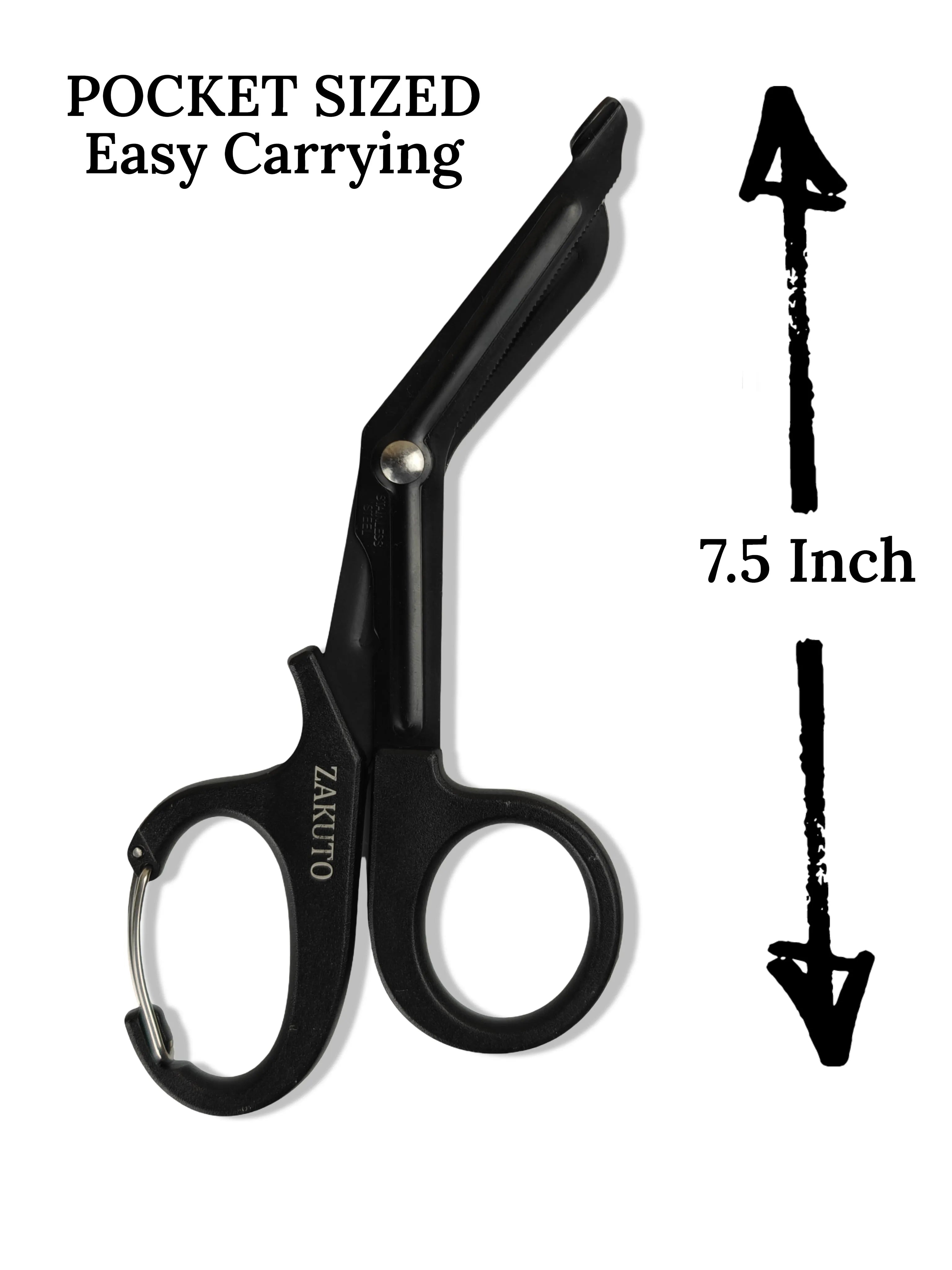 Trauma Shears - ZAKUTO