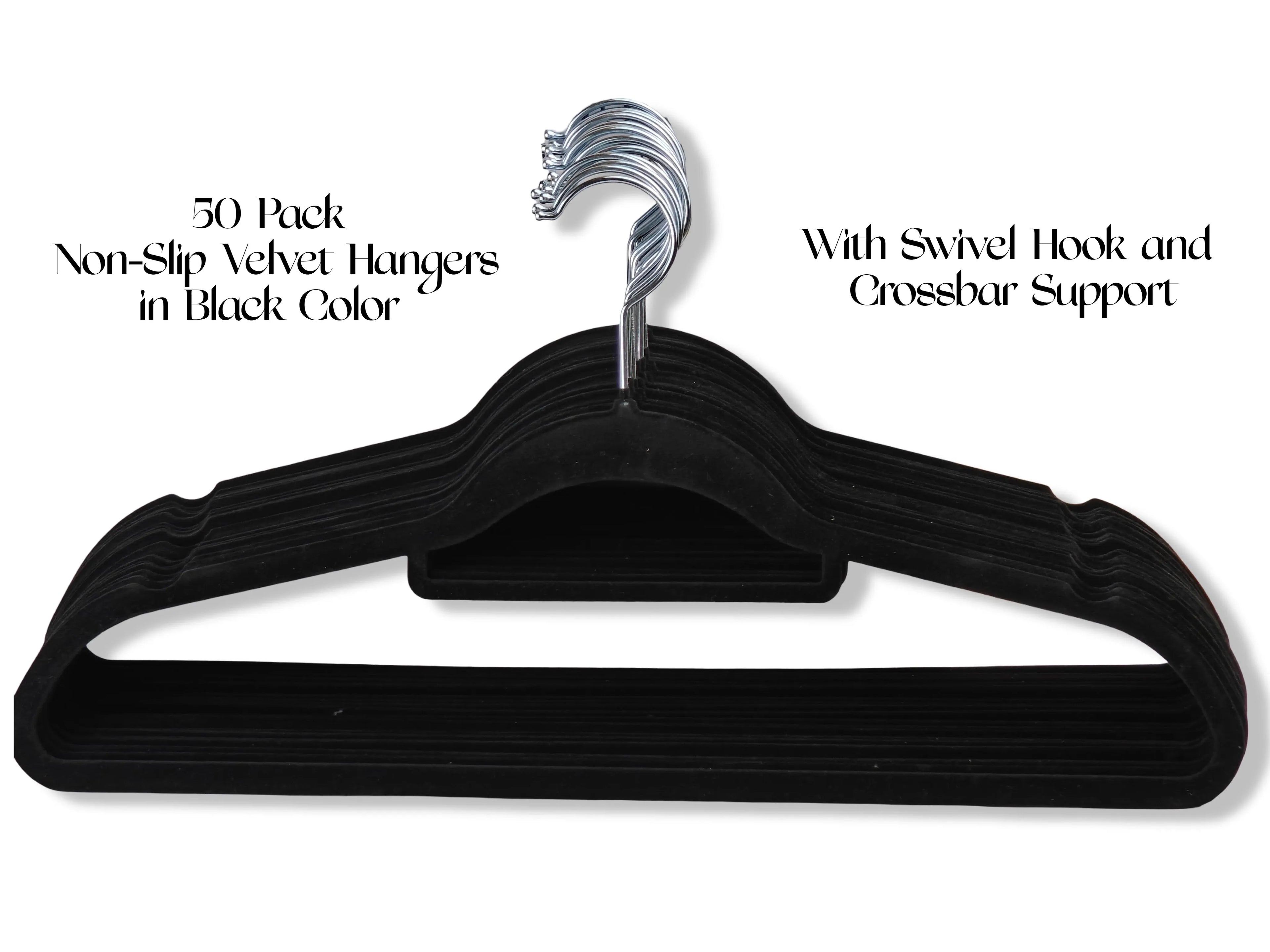 Velvet hanger - ZAKUTO